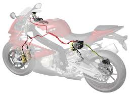 motorcycle braking systems explained