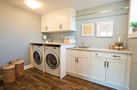 Basement Laundry Rooms In Regina
