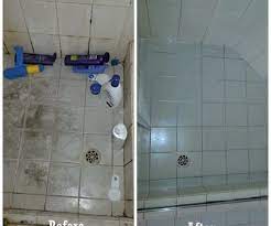 How To Clean Grout In Your Shower
