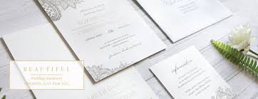 Papermarc   Best Floral Wedding Invitations Online Australia 
