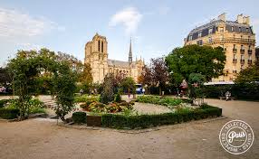 Paris Apartment Als Notre Dame