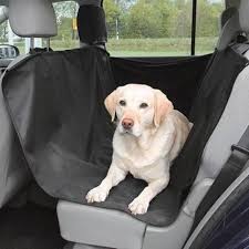 Pet Dog Car Back Seat Protection Cover