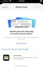 At the bottom of the screen, tap today. How To Add An Itunes Gift Card To An Iphone In 5 Steps