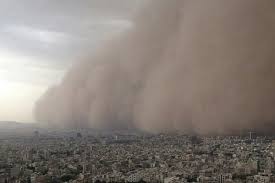 نتیجه تصویری برای طوفان البرز