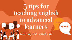teaching esl with jackie