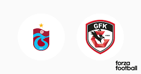 Trabzonspor vs. Gazisehir Gaziantep Fk