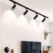 Track Lighting And Its Use In Beautiful