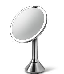 simplehuman 8 sensor mirror with touch