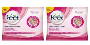 Veet is a brand of hair removal products and can either refer to cream or wax applications.1 x research source veet hair removal cream has an active ingredient that dissolves the hair shaft, making it easier to remove. Veet Hair Removal Cream Underarm Pack 15gm Pack Of 2 Price Buy Veet Hair Removal Cream Underarm Pack 15gm Pack Of 2 Online At Best Price In India Shoponn In