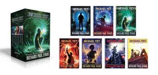 He is steadily increasing in power. Michael Vey Complete Collection Books 1 7 Michael Vey Michael Vey 2 Michael Vey 3 Michael Vey 4 Michael Vey 5 Michael Vey 6 Michael Vey 7 By Richard Paul Evans Paperback Barnes Noble