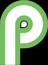 Free download android logo vector logos vector. Android P Logo Vector Svg Free Download