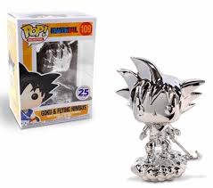 Check out our rare dragon ball z selection for the very best in unique or custom, handmade pieces from our shops. Funko Pop Dragon Ball Z Checklist Exclusives List Set Info Variants