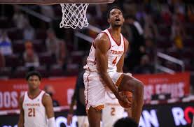 He has usc on the precipice of scaling heights the program hasn't seen in over 60 years. Okc Thunder Land No 2 Pick In B R S Mock Draft Select Evan Mobley