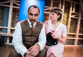 Clarissa dalloway looks back on her youth as she readies for a gathering at her house. Mrs Dalloway Review A Cacophonous Take On Virginia Woolf S Classic Arcola Theatre The Guardian