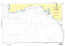 Nautical Charts Online Nga Nautical Chart 709 Australia