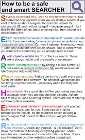 How To Be A Safe And Smart Searcher Learnenglish Teens