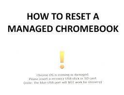 Feb 05, 2018 · follow below steps how to access blocked websites on google chrome which added here with images. How To Reset A Managed Chromebook School Work Or Enterprise Complete Tutorial 2021 Platypus Platypus