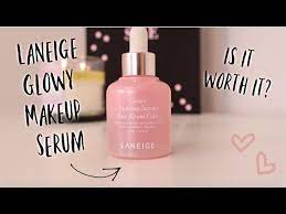 laneige glowy makeup serum is it