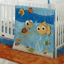 Finding Nemo Comforter Only By Disney