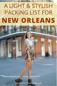 the perfect new orleans ng list