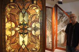 Stained Glass Studio Artistic Decor