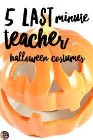 halloween costumes for teachers