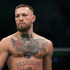 Conor McGregor was 'scared for his ...