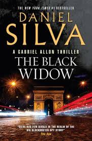 A fan site dedicated to filling the roles in the forthcoming gabriel allon movie or miniseries. The Black Widow Gabriel Allon Book 16 Ebook By Daniel Silva 9781460702581 Booktopia