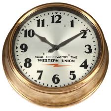 Western Union Clock Value