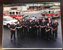 kinston police and fire departments