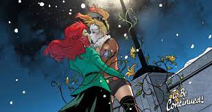 Harley quinn x poison ivy fanfiction