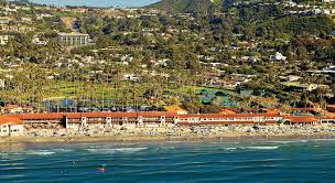 Best for beach hotels because: La Jolla Beach Tennis Club San Diego Usa