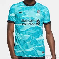 Compra la camiseta oficial del liverpool fc o las equipaciones de esta temporada, como las que lucen los auténticos futbolistas del liverpool. Liverpool Fc 2020 21 Nike Away Kit Todo Sobre Camisetas