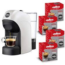 Let's have a look at the lavazza classy plus! Lavazza Jolie Coffee Capsule Machine Bundle