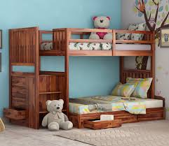 cheshire bunk bed with storage