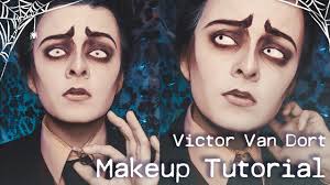 victor van dort corpse bride cosplay