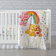 Care Bears Crib Bedding Our Care
