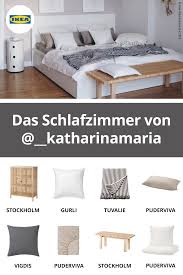 Ikea rattanbett sundnes 1,40m preis: Shop The Look Von Katharina Maria Ikea Gemutliches Schlafzimmer Schlafzimmer