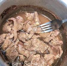 Resep sop daging sapi enak dan lezat bikin nagih. Masak Sup Daging Thai