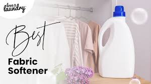 best fabric softener for clothes