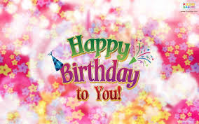 Birthday Hd Wallpapers Backgrounds Wallpaper 2048 X 1246