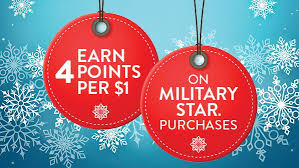 We did not find results for: Give Gifts Reward Yourself Military Star Offering Double Points Dec 15 16 The Exchange Newsroom