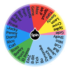 Gale is a tireless handyman who gets no rest. Brawl Stars Spinner With Gale Spin The Wheel App