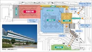 東京ビッグサイト南展示棟について | 測定計測展／Measuring Technology Expo 2021