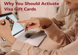 register a prepaid visa gift card