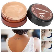 tattoo cover up makeup waterproof