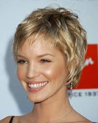 Sleeker styles can sometimes draw attention to fine hair, so a choppier approach can counteract this. 27 Best Short Hairstyles For Fine Thin Hair Prime Mode
