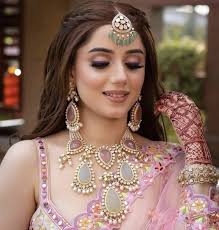 best bridal makeup artist in west delhi