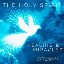 the holy spirit gifts of healing