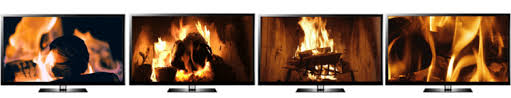 Can i get the fireplace on my tv with directv? How To Get Fireplace On Tv Screen 4k Virtual Fireplace For Smart Tv